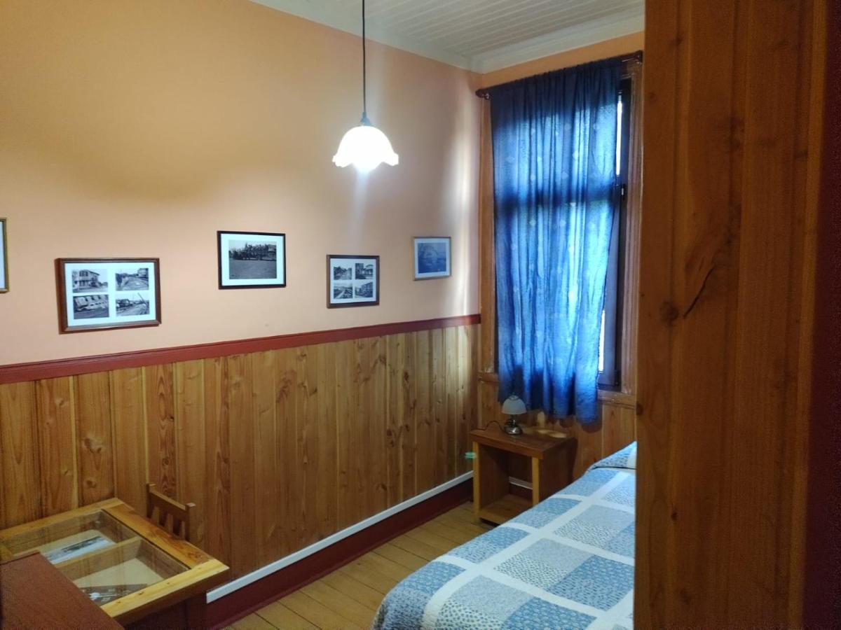 Hostal Casa Florencia Пуэрто-Варас Экстерьер фото